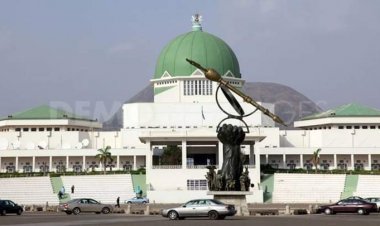 BUHARI WRITES SENATE SEEKS CONFIRMATION OF 12 NOMINEES