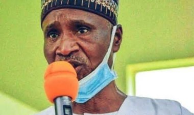 Gwamnan Ekiti da na Jigawa sun kira Ɗanzago da shugaban APC a Kano