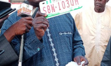 Kwamitin Tsaro A Zamfara Ya Cafke Mutune Hudu Da Ake Zargin Saye Da Sayar Da Lambobin Mashin Na Jabu