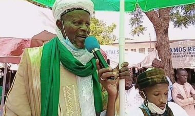 Shugaban Ɗariƙar Ƙadiriyya Ya Rasu