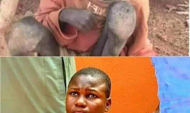 An Yabawa Gwamnatin Kebbi Kan Inganta Lafiyar Yaron Da Iyayensa Suka Daure Shi