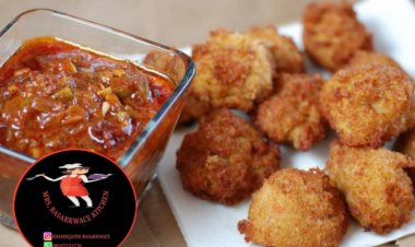 Ƙosan Flour Mai Sauƙin Haɗawa