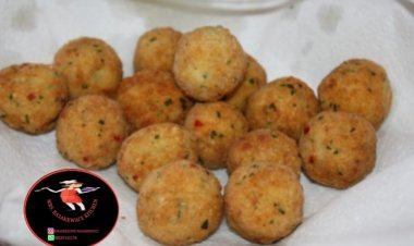 YAM CAKE:Hadi Mai Tsinke Yawun Mutum