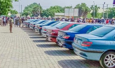 Sanata Ya Raba Motoci 50, Babura 500 A Gombe