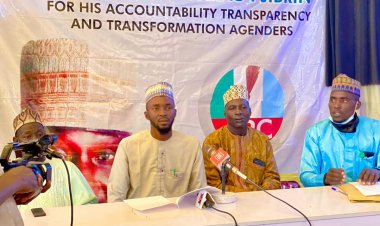 Group pass vote of confidence on Senator Barau Jibrin as the best senator in Nigeria