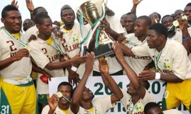 Kungiyar Kwallon Kafa Ta Kano Pillars Ta Fara Gasar Firimiya Da Rashin Nasara