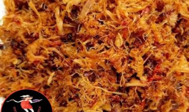 Yadda Za Ki Haɗa Dambun Nama Ba Tare Da Ya Samu Matsala Ba