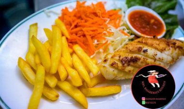 SIMPLE BREAK FAST, DA SAFE