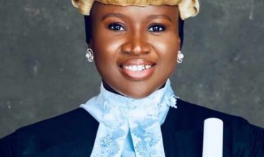 APC Ta Kasa Ta Sanya Barista Sa’adatu Yanusa Cikin Kwamitin Shirya Babban Taron Mata Na Kasa