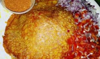 Yadda Ake Haɗa Wainar Fulawa Mai Haɗe Da Garin Banbara