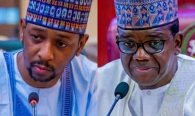 Majalisar Dokokin Zamfara Ta Jefa Kuri’ar Amincewa A Tsige Mataimakin Gwamna