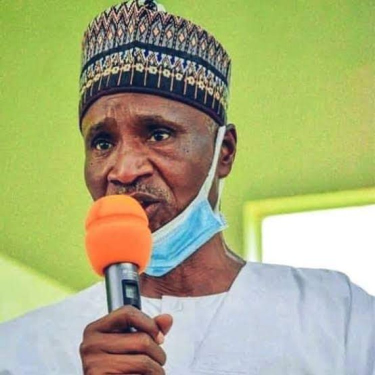 Gwamnan Ekiti da na Jigawa sun kira Ɗanzago da shugaban APC a Kano