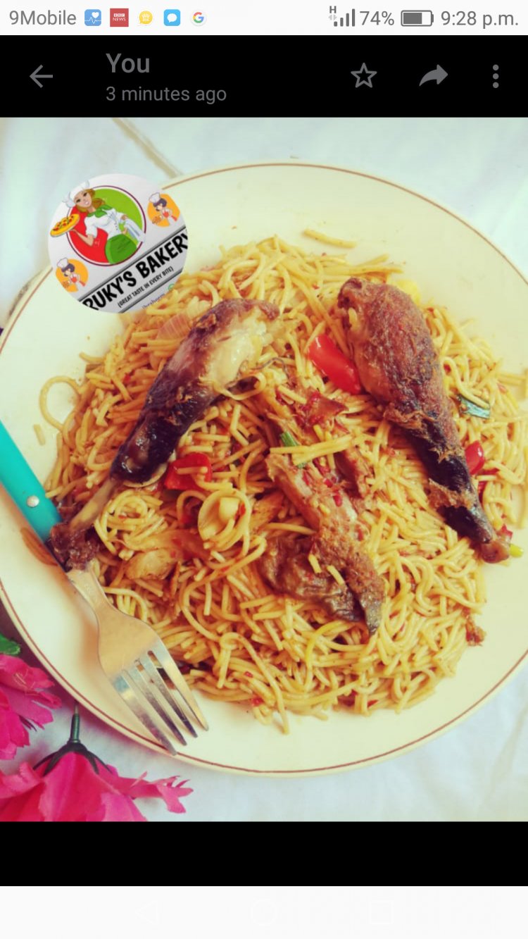 FRIED SUPERGETTI, Sirrin Taliya Da Yakamata A Sani