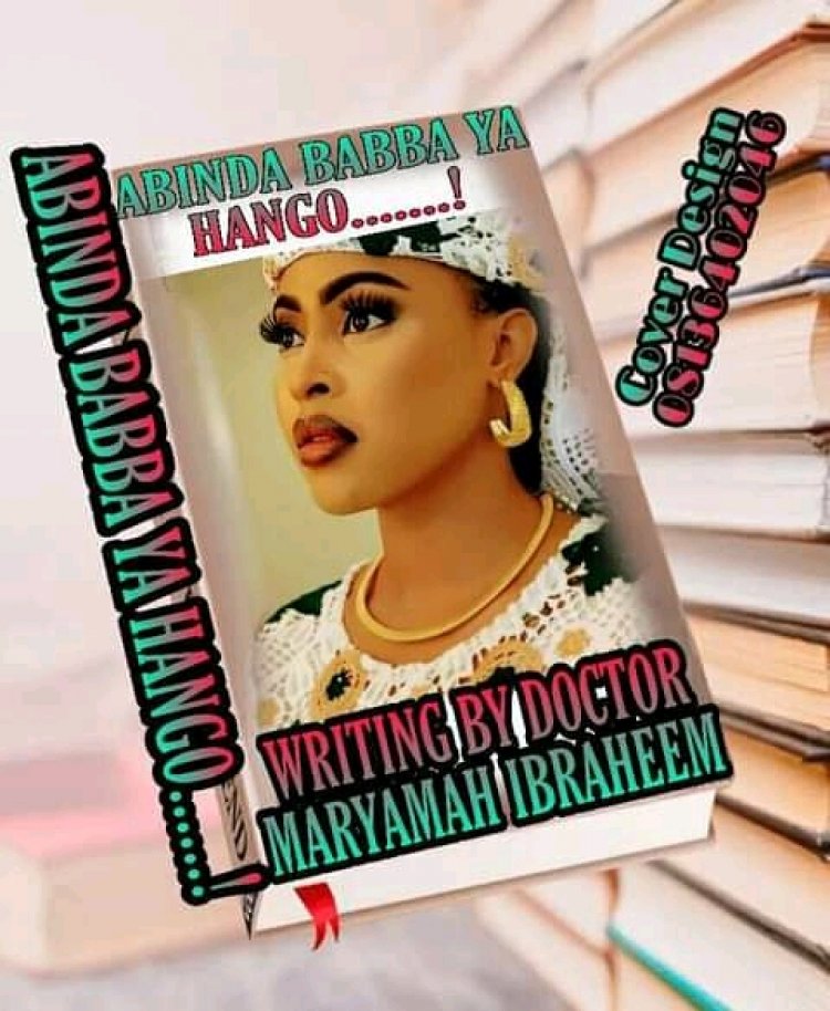 Abin Da Babba Ya Hango:Fita Na Uku