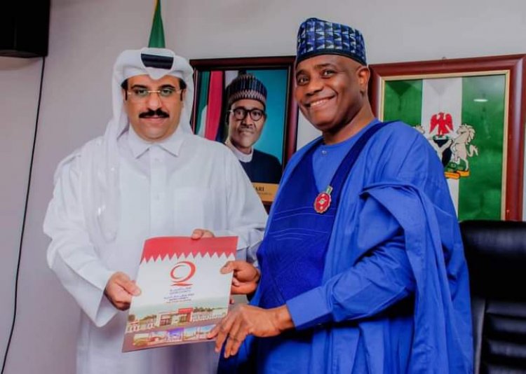 Tambuwal Accepts Resignation of 11 Commissioners, SSG, Chief of Staff