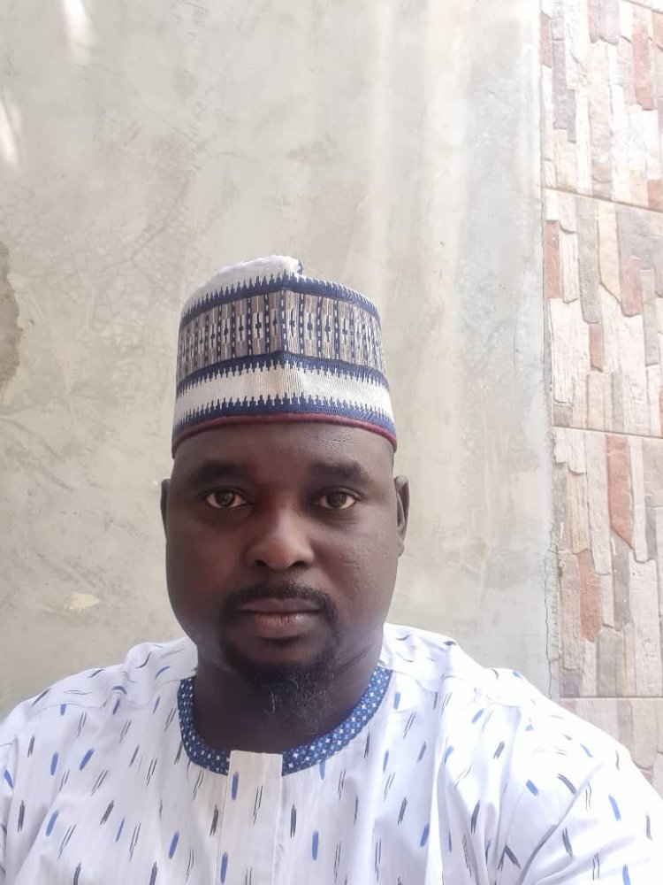 2023 Presidency:Group Calls Nigerians To support Hamza Almustapha