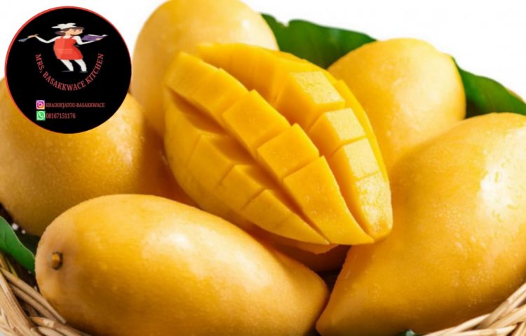 Hadin Lemun Gwaba Da  Mangwaro