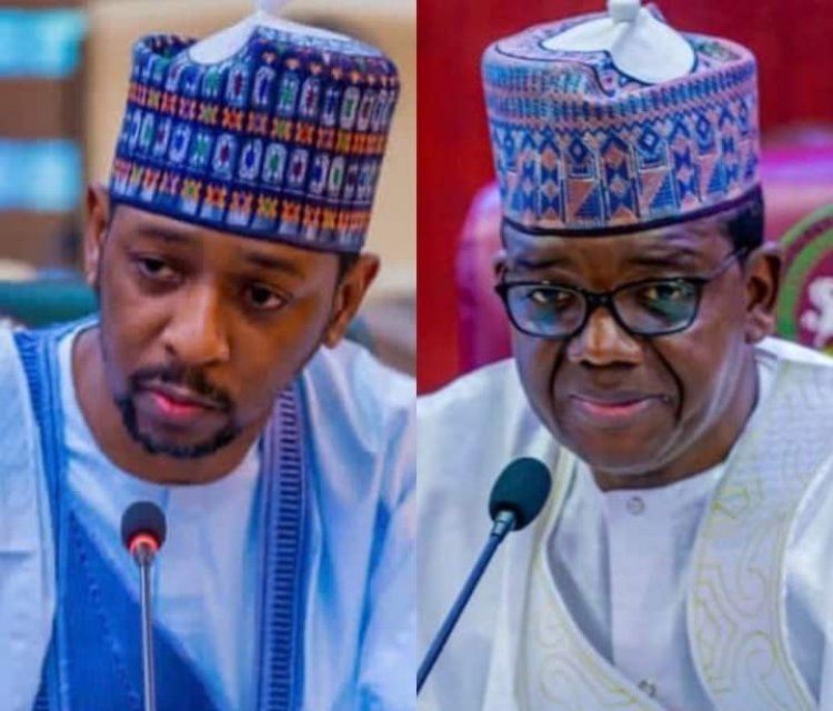 Mun Fara Adawa a Jihar Zamfara Mataimakin Gwamnan Zamfara ya Faɗawa Gwamna Matawalle