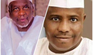Tambuwal Will Never Abandon Nigerians-----Bafarawa