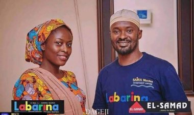 Abin da ya sa na daina rubuta fim ɗin Labarina - Ibrahim Birniwa