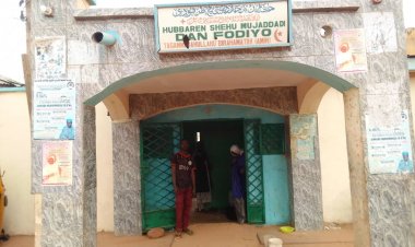 Abinda Ba Ku Sani Ba Game Da Hubbaren Shehu Usmanu Danfodiyo