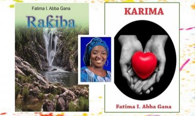 A Yau  Za a Ƙaddamar Da Littafin Raƙiba Da Karima A Kaduna