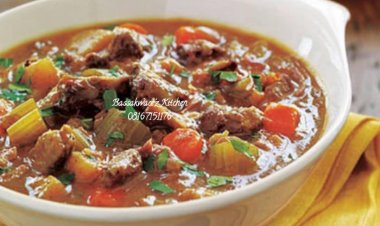 COW TAIL SOUP:Miyar Kece Raini A Tsakanin Mata
