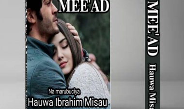   MEE'AD Labarin Soyayya Mai Rikitarwa:Fita Ta Sha Daya
