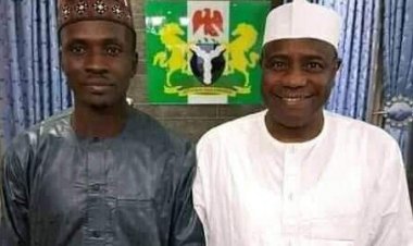 Bayyanar Hoton Tambuwal Da Musa Kamarawa Ya Haifar Da Cece-ku-ce A Sakkwato