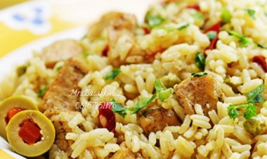 21 @RAMADAN: HOW TO MAKE EASY BEEF AND COUSCOUS