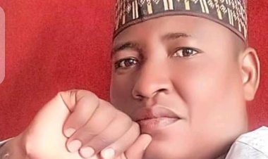 Ina Son Zama Sanata Ne A Sakkwato Ta Gabas Domin Na Bunkasa Yankin----Alhaji Sirajo Sa'idu Mai Fata