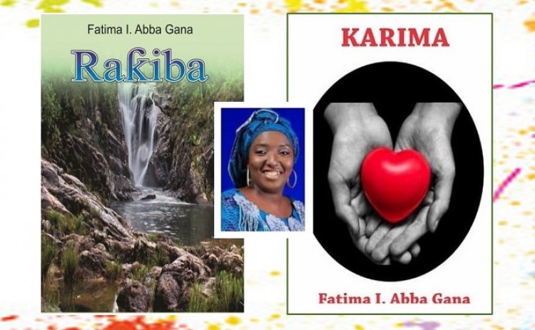 A Yau  Za a Ƙaddamar Da Littafin Raƙiba Da Karima A Kaduna
