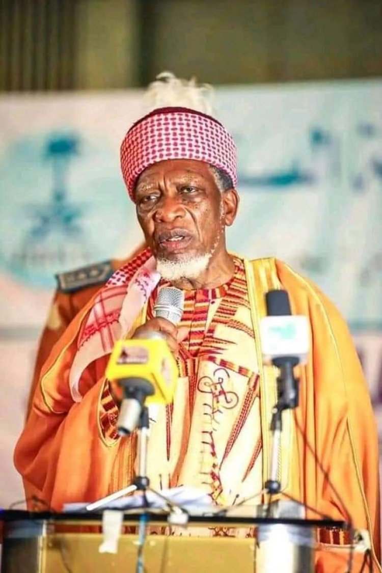 Prosecution Offenders Of Insecurity To Ensure Peace - JIBWIS