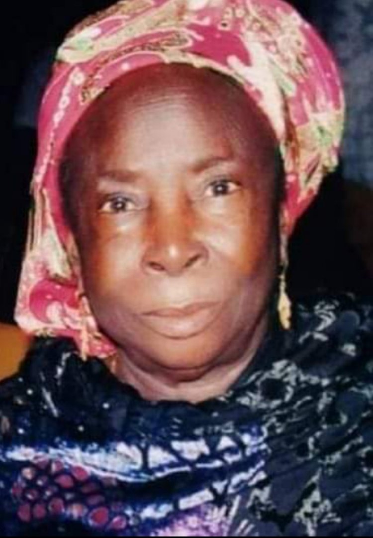 Senator Aliero Mourns Mangal Mother,  Describe her Death as Painful and Devastating