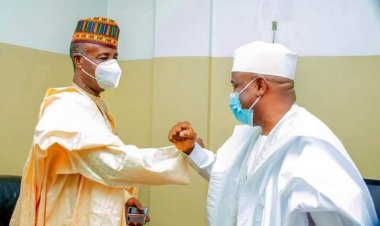 Kotun Daukaka Kara Za Ta  Yanke Hukunci Kan Shari'ar Tambuwal Da Kuma Ta Wamakko