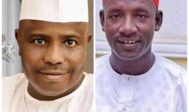 Tambuwal Ya Kyauta Da Ya Biya Bashin Garatitun Da Bafarawa Ya Bari Sai Dai----Honarabul Bajare