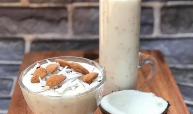 Yanda Za Ki Haɗa Kunun Madara Da Kwakwa Na Musamman