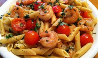 Yanda Za Ki Haɗa FRIED MACARONI Ta Alfarma