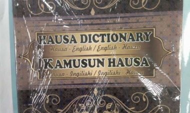 Jami'ar Bayero Kano ta  Ƙaddamar Da Ƙamus Ɗin Hausa Zuwa Turanci