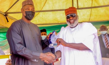 Mataimakin Gwamnan Kano ya ajiye muƙaminsa na Kwamishinan Noma