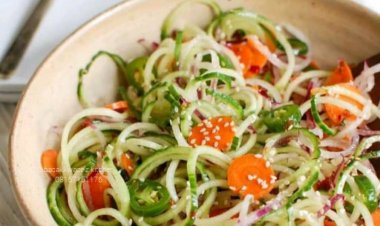   YANDA  AKE HADA TALIYA CUCUMBER SALAD