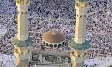 Hajjin Bana: Ana Sa Ran Barin  Maniyyatan Najeriya Dubu 15 Gida 