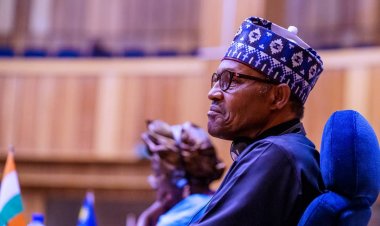 Buhari Ya Yi Kira Ga Mutanen Nijeriya Su Zabi Tinubu