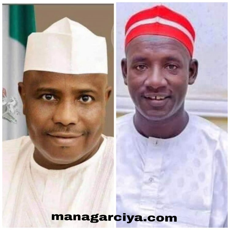 An Kalubalanci Tambuwal Kan Yafi Kowa Cancanta A Zaɓen 2023