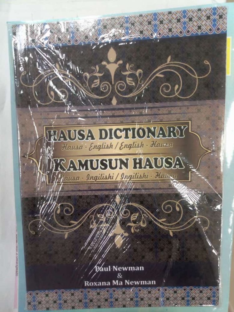 Jami'ar Bayero Kano ta  Ƙaddamar Da Ƙamus Ɗin Hausa Zuwa Turanci