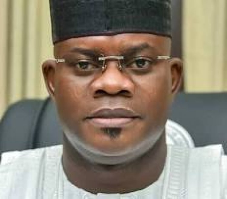 2023: Ni zan fara baiwa mace  Mataimakiyar Shugaban Ƙasa -- Yahaya Bello