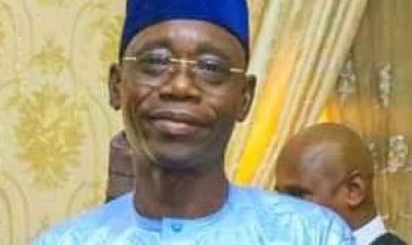 Isah Sadik Achida Ya Samu Nasara A Kotun Ɗaukaka Ƙara