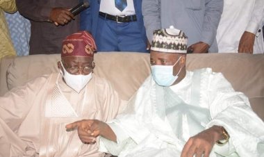 Tinubu at 70: Services Are Most Needed At A Time Like This-----Senator Wamakko