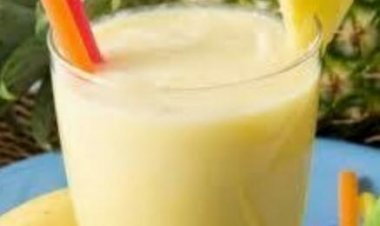 @RamadanKareem: Yadda Za Ki Hada Lemon Abarba Da Manguro