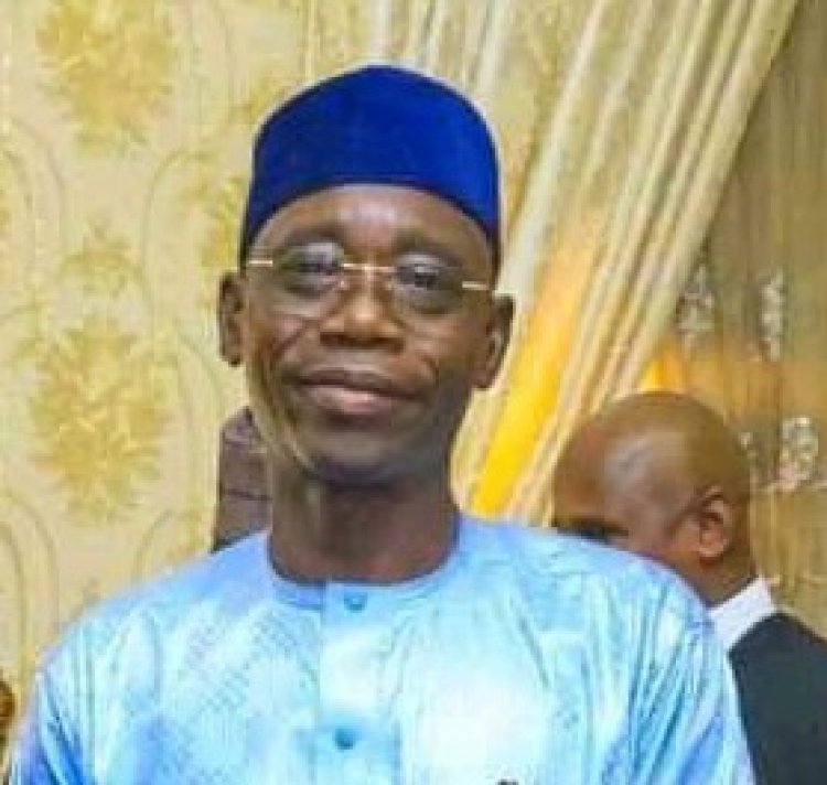 Isah Sadik Achida Ya Samu Nasara A Kotun Ɗaukaka Ƙara